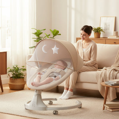 TRANSAT BÉBÉ - BabySerenity™