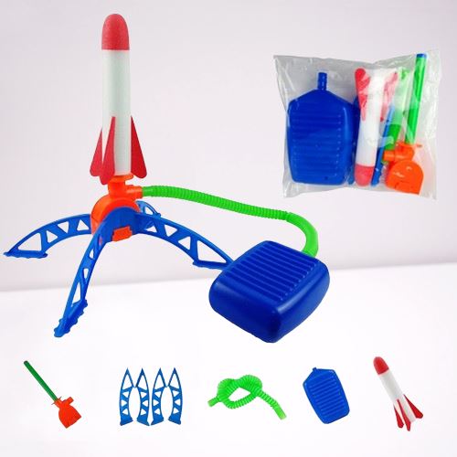 Children'sCompressed-AirRocket™