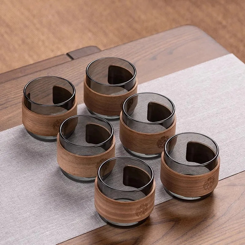 Tasse à Thé en Verre - BoroCup™