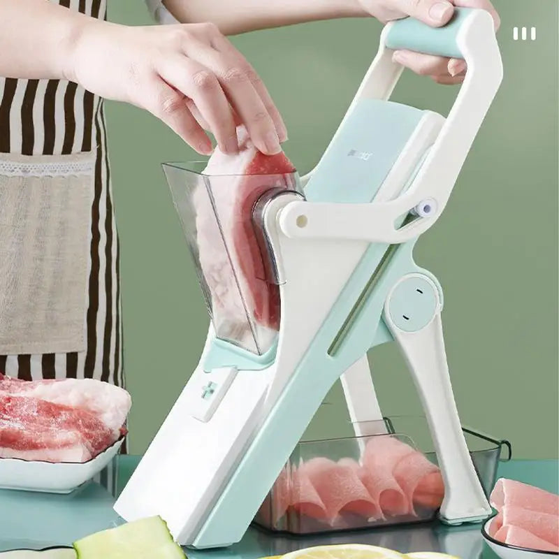 Trancheuse - QuickChop™ - Blanc