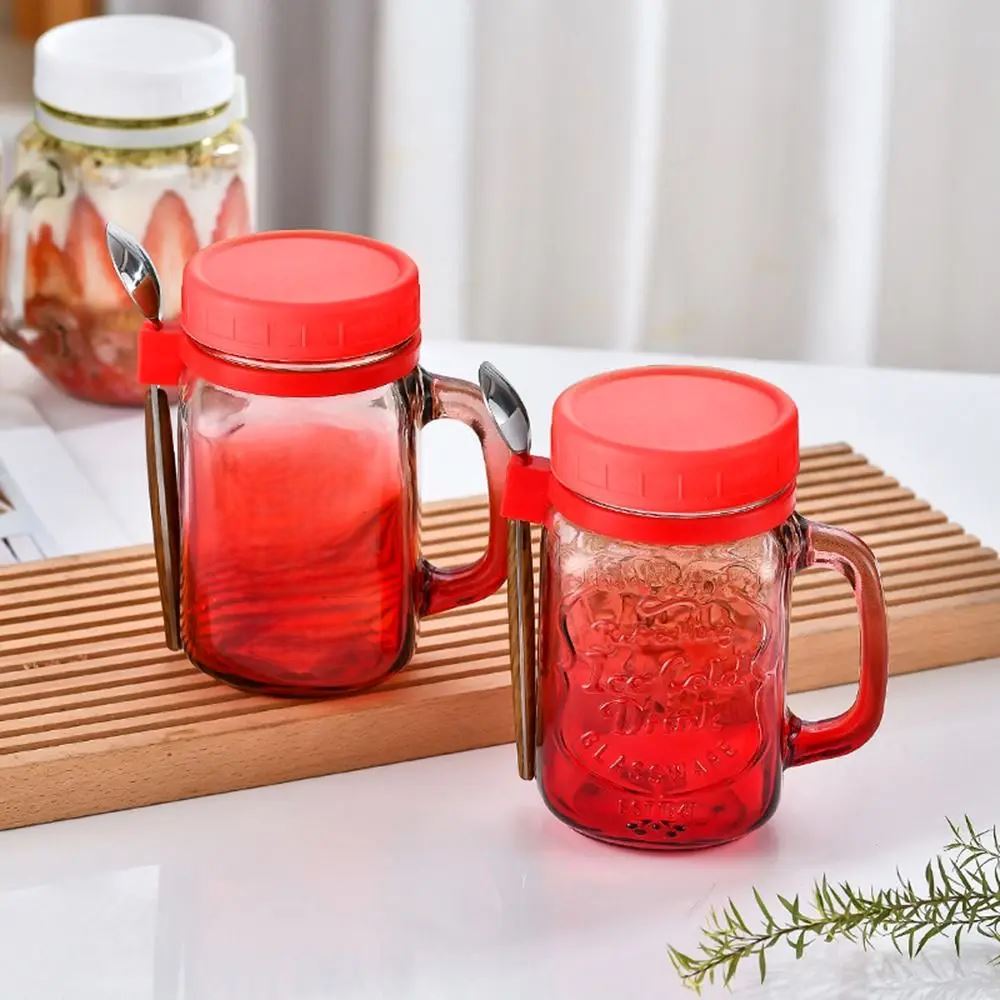 PortableJarswithHandle™ - Rouge