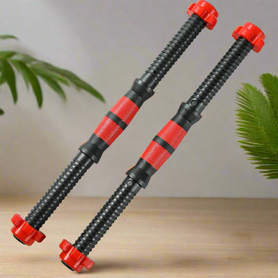 Barre de Musculation - SteelFlex Pro™