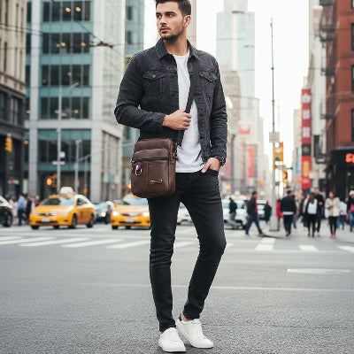 Sac à Bandoulière - DailySling™