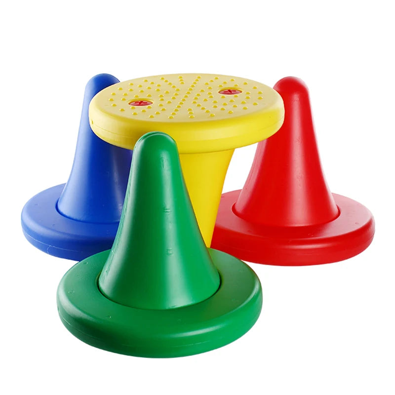 Tabouret d'Équilibre - StepBalance™