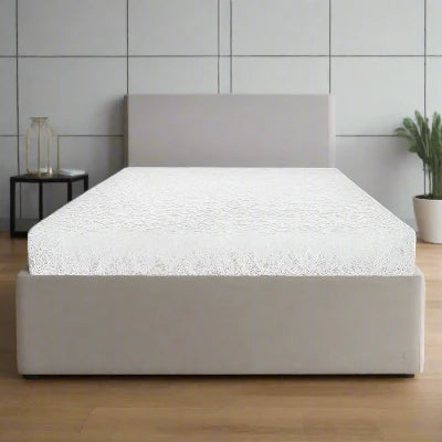 Matelas pour camping - AirWaveMattress™ - Blanc