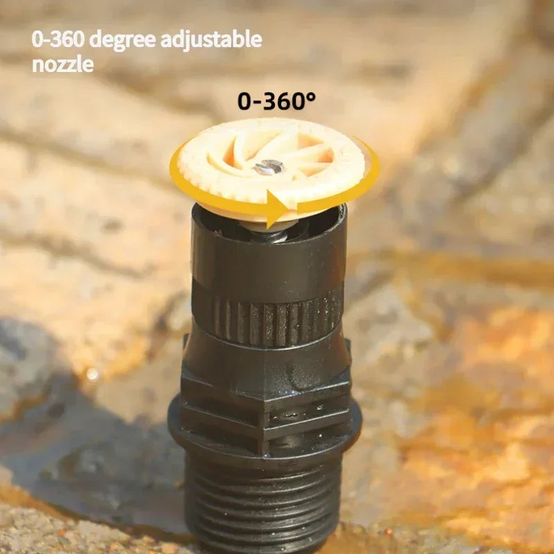 360Sprinkler™ - Adjustable Sprinkller 360°
