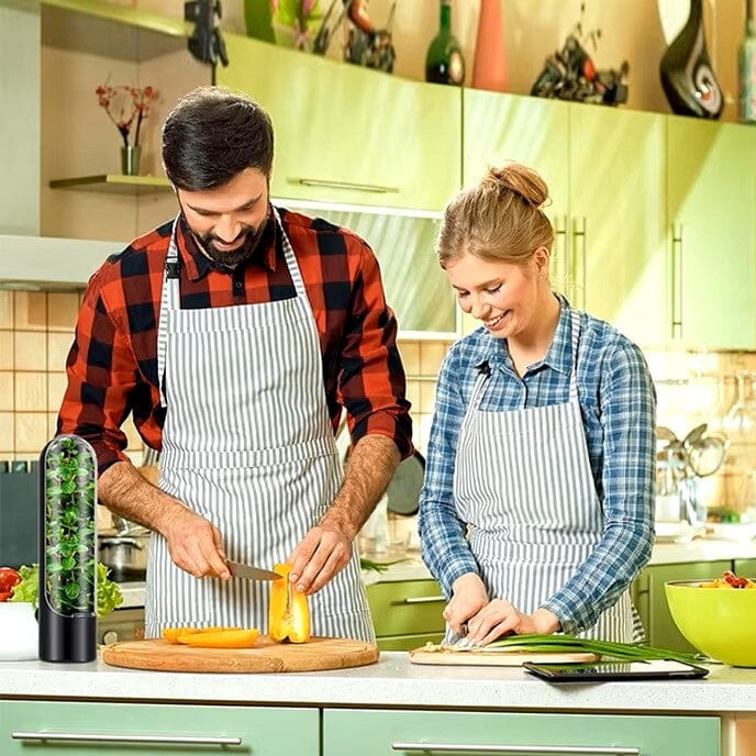 VeggieCrisp™ - Noir