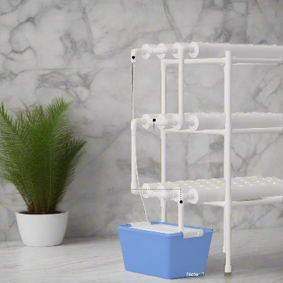 Potager Vertical - HydroTower™ - Blanc