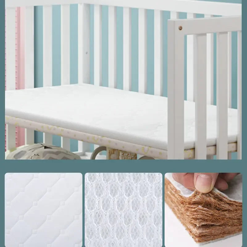 Berceau Bebe - BabyCrib™