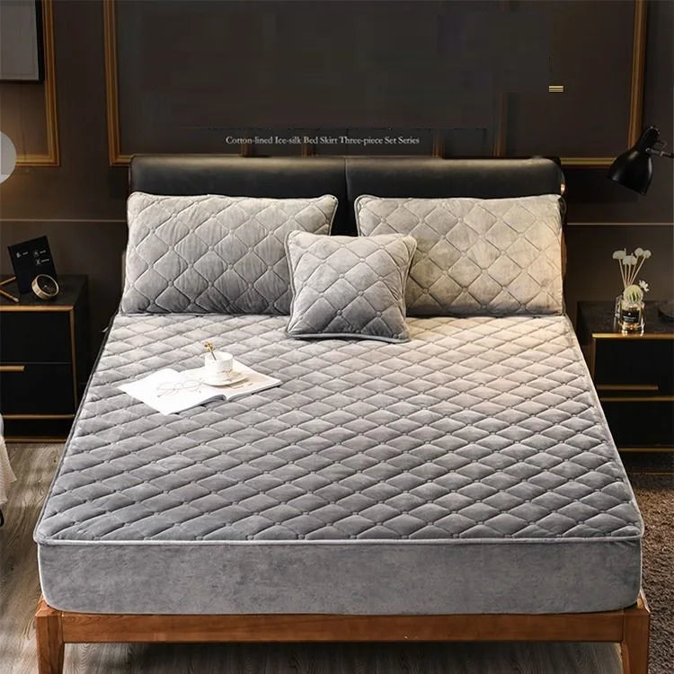 Housse de Matelas – CrystalWarm™
