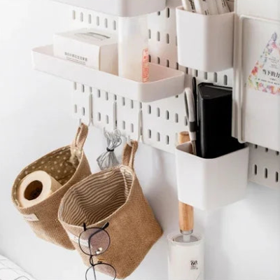 Rangement Garage - OrganizerGarage™ - Sac en Coton