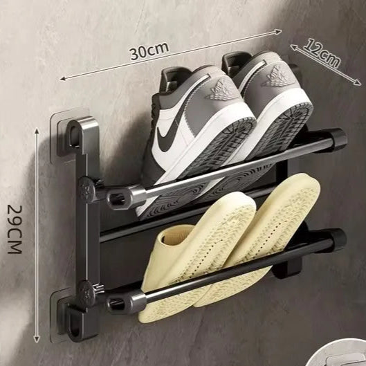 Étagère à Chaussures - BathroomShoeRack™