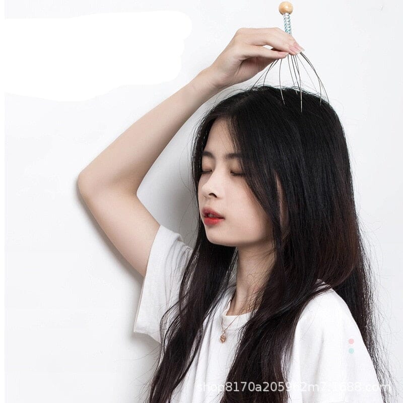 ScalpZen™ - Super Scalp Massager
