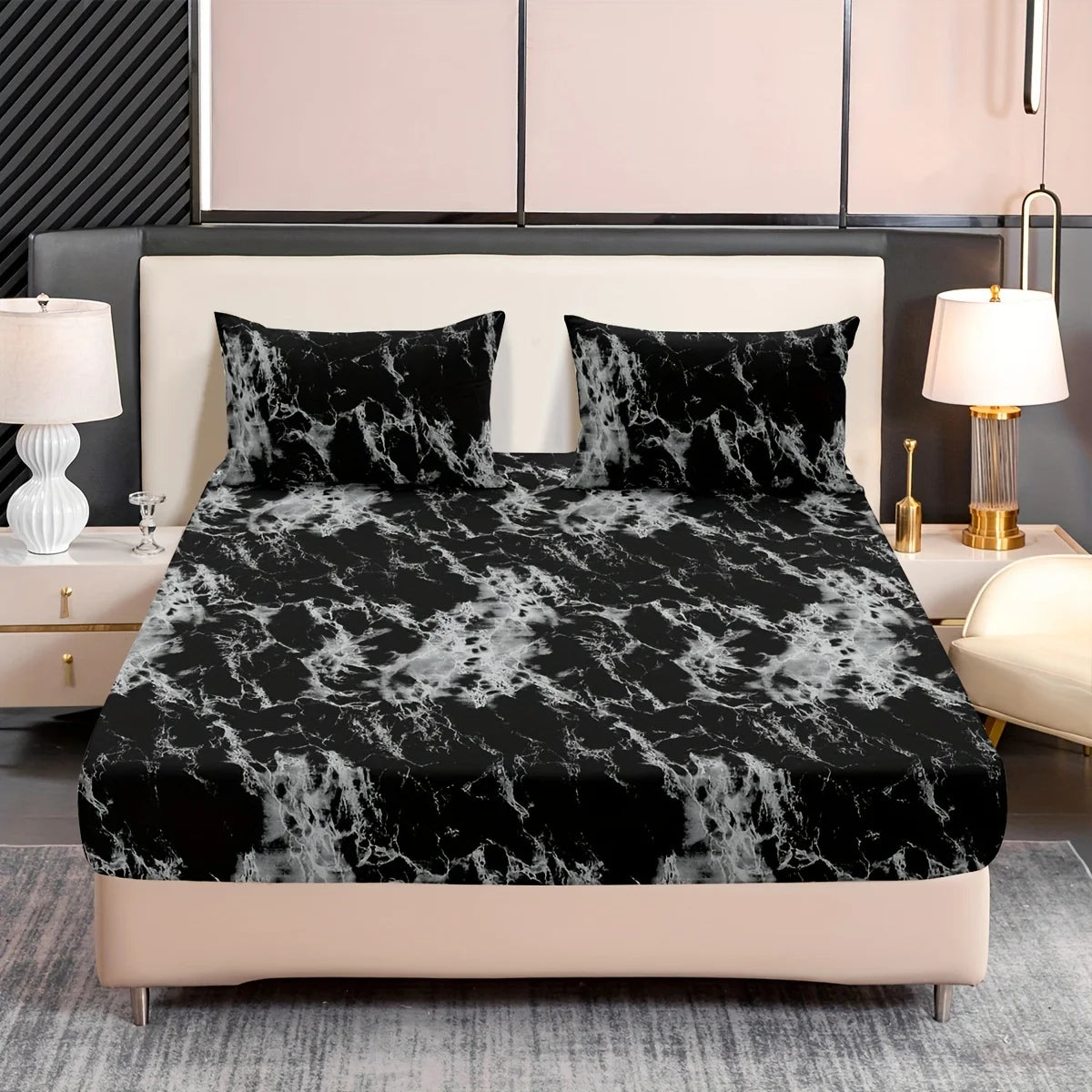 Parure de Lit – MarbleLuxury™