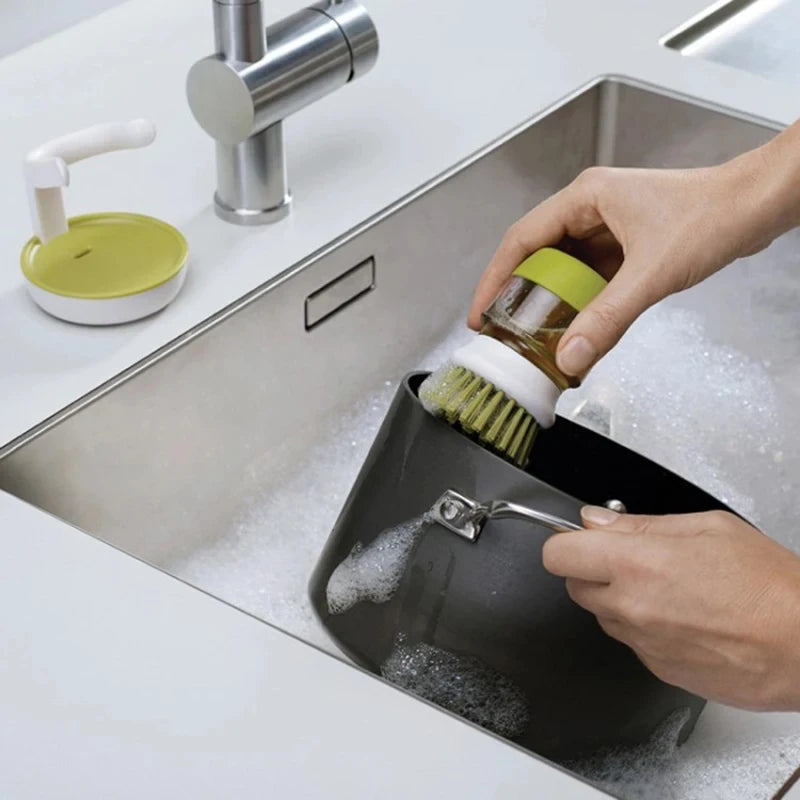 DishBrush™ - Vert