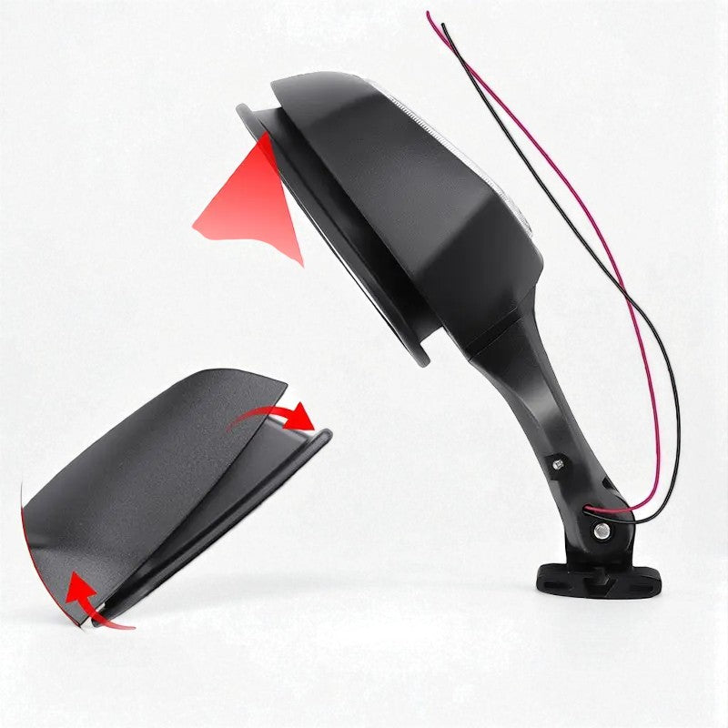 Rétroviseur Clignotant - SignalMirror™