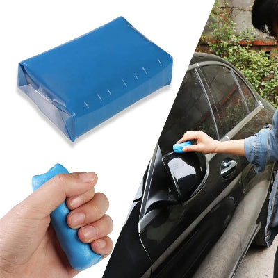 NETTOYAGE AUTOMOBILE - AutoClay™ - Argile Bleue