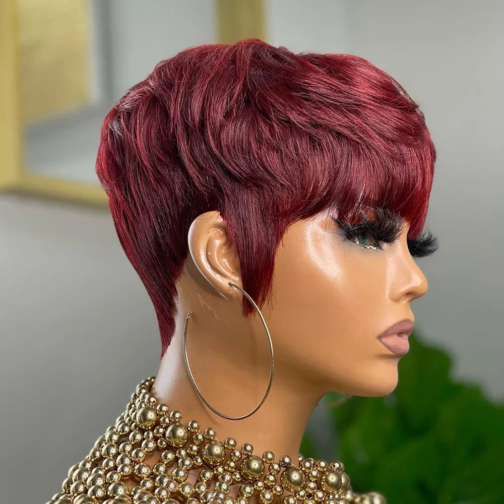 PixieGlam™ - Bordeaux