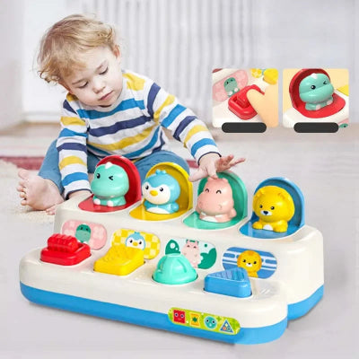 Jouet Montessori - PeekBox™