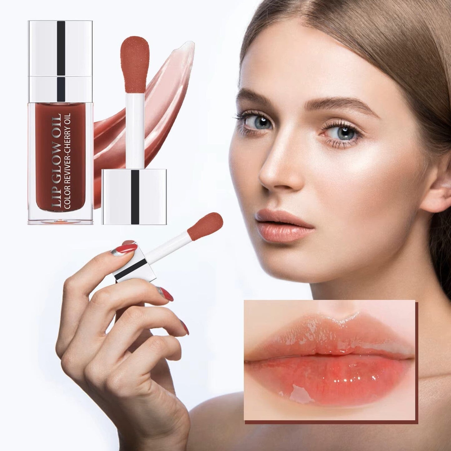 CherryGloss™ - Acajou