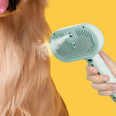 Brosse pour Chien - VapoDetangle™