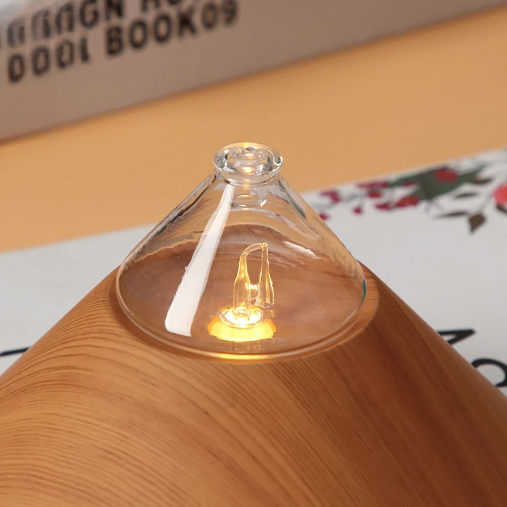 Purificateur d'Air - AromatherapyAirPurifier™ - Bois