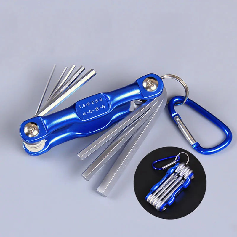 Clés Allen - AllenKeys™ - Bleu