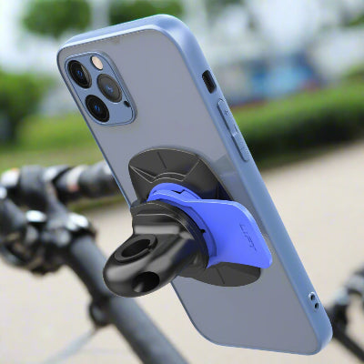 SUPPORT TELEPHONE VELO - RoadMate™ - Bleu
