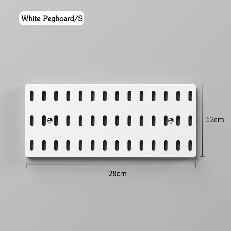 Rangement Garage - OrganizerGarage™ - Panneau Blanc