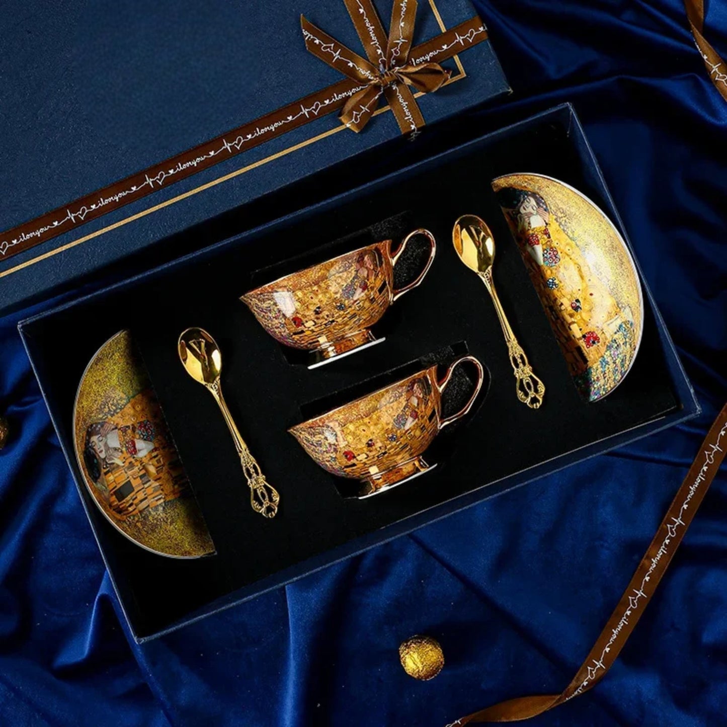 Service à Café - RoyalBaroque™