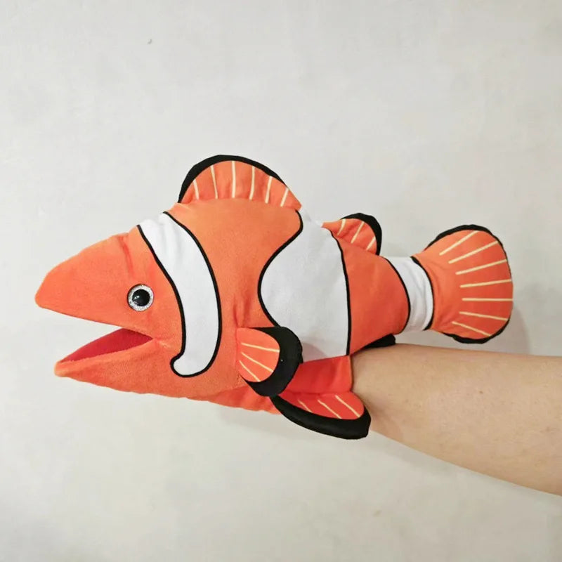 Marionnettes à Main – OceanTales™