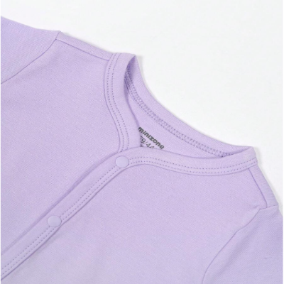 Combinaison Bebe - BabyJumpsuits™ - Violet