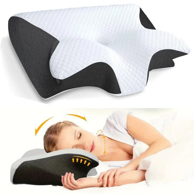Oreiller Cervical - ButterflyNeckPillow™