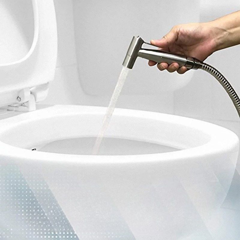 DOUCHETTE TOILETTE - AquaBidetPro™