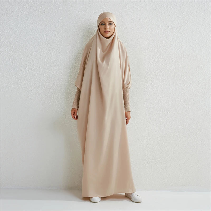 MuslimAbaya™ - Beige