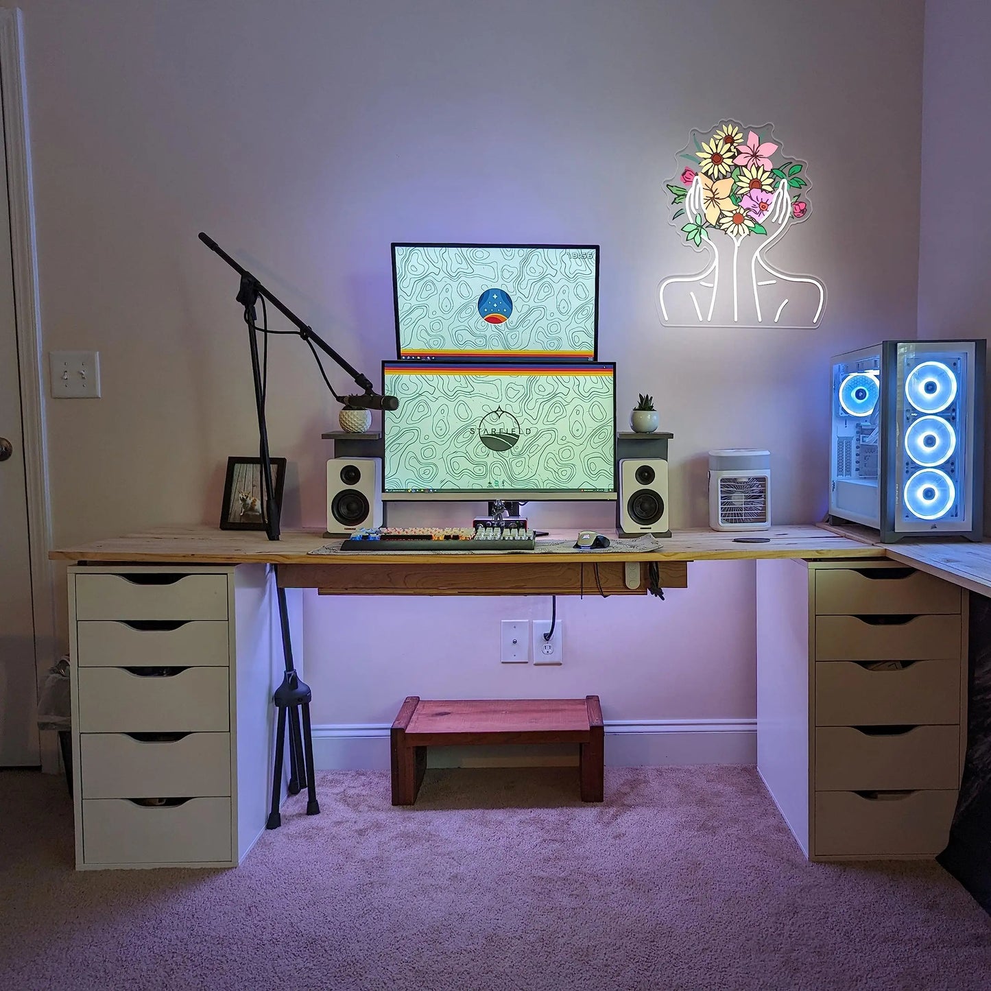 Décoration Murale - LEDPanel™