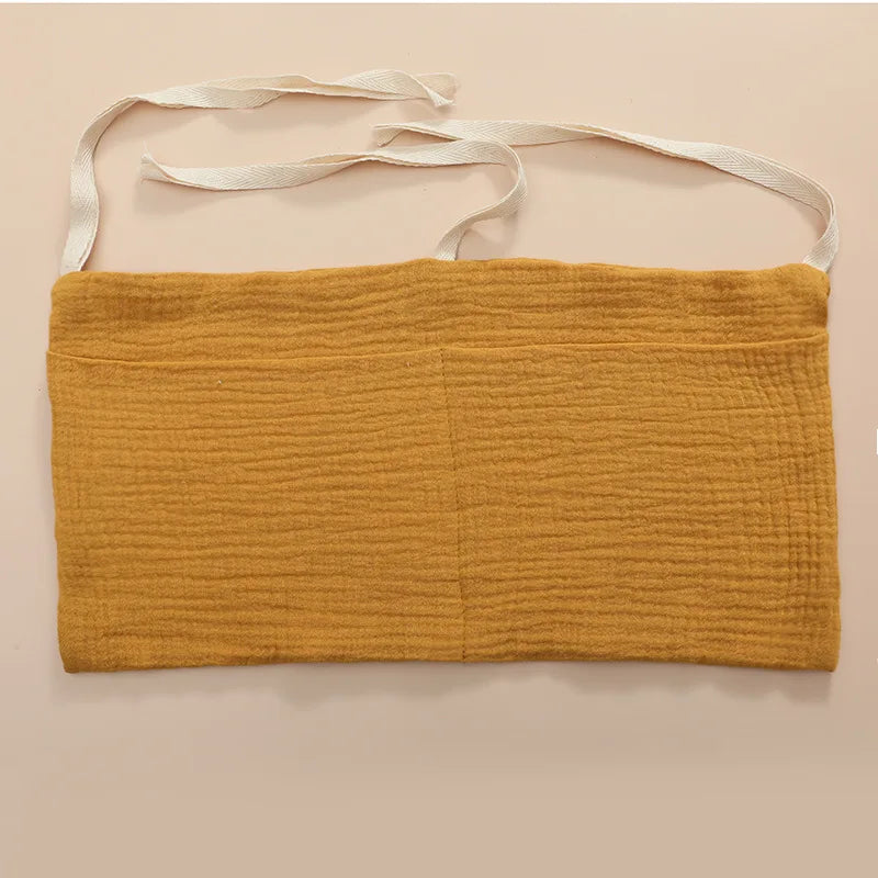 Sac de Rangement - BabyCribOrganizer™ - Jaune
