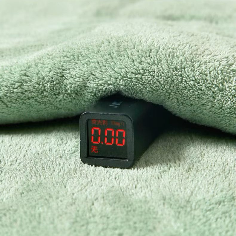 Serviette de Bain Bébé - SnugTowel™ - Dino