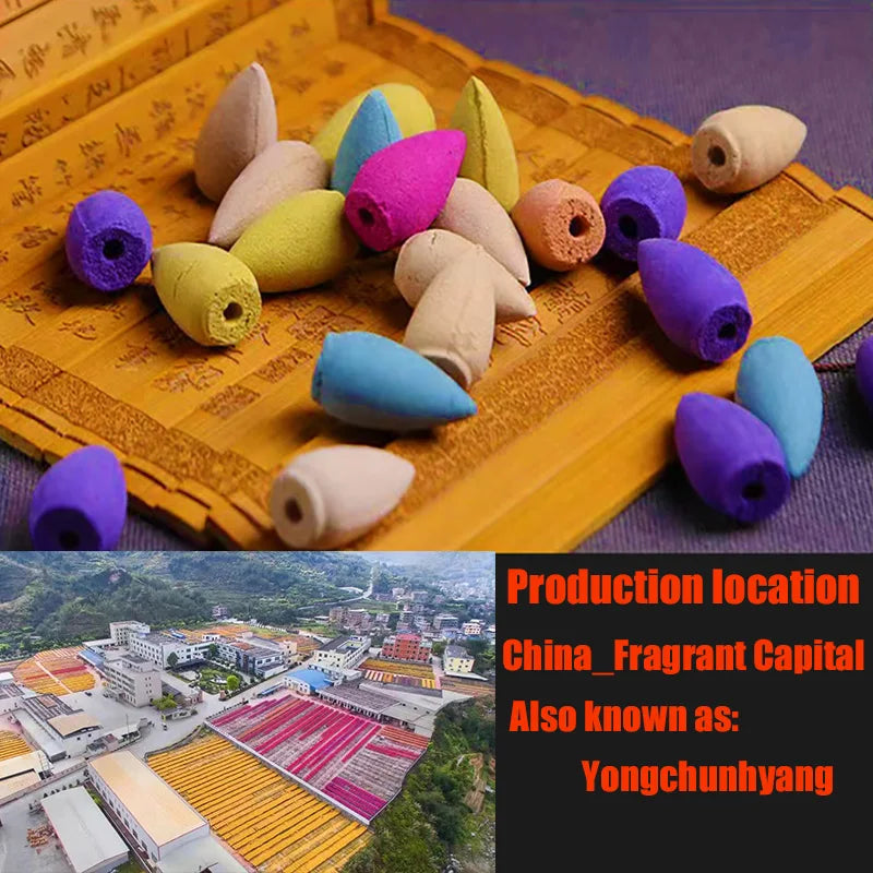 Conature™ - Natural Incense Cone