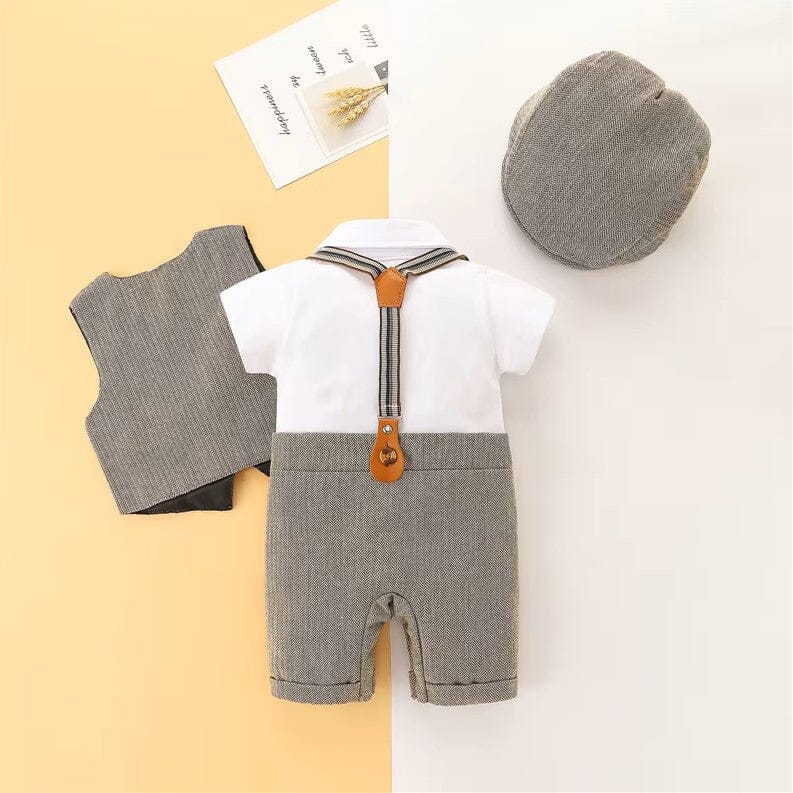 Costume Bebe - BabyGentlemanSet™ - Lin