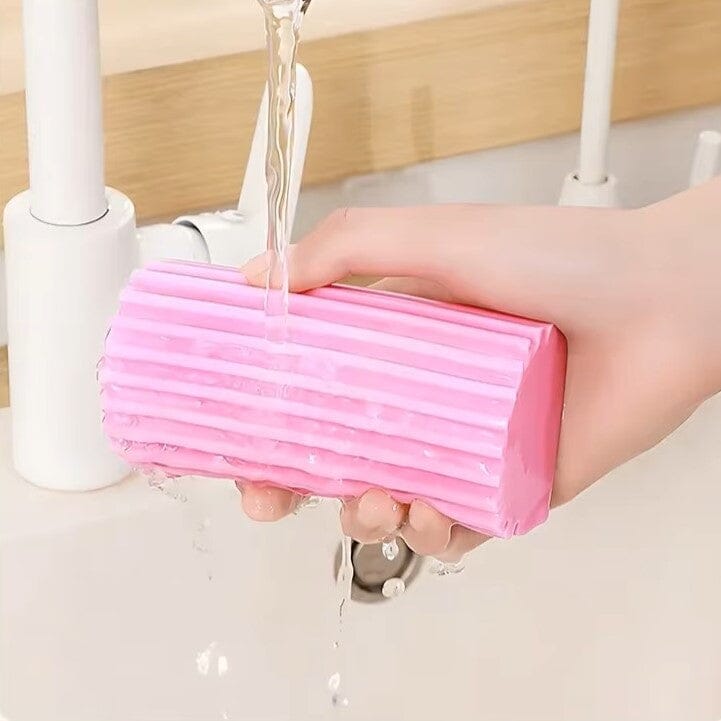 Eponge Vaisselle - MagicAbsorb™ - Rose