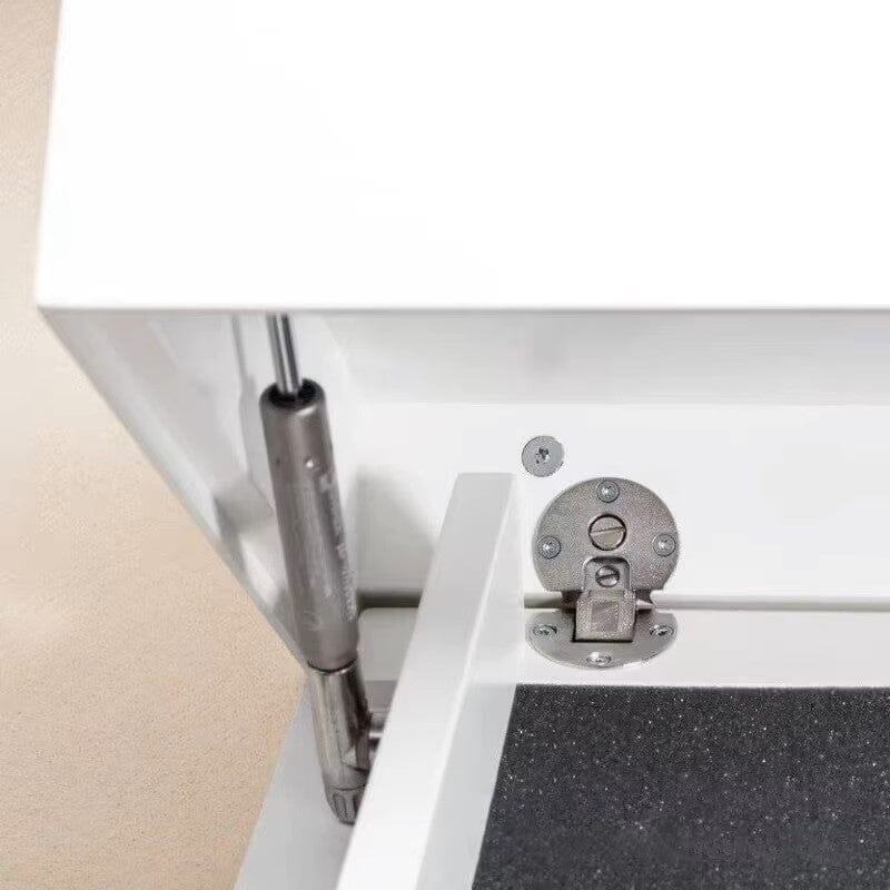 Étagère Murale - MagicShelf™ - Blanc Mat