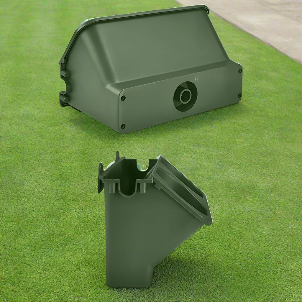 Pot de Fleurs - VerticalGardenFlowerPot™ - Vert Militaire