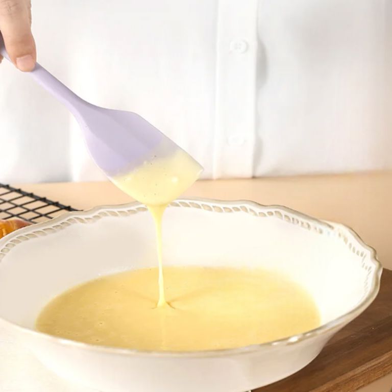 Spatule Patisserie - SiliconeSpatula™ - Violet
