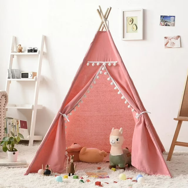 TIPI ENFANT - TipiKids™ - Rose