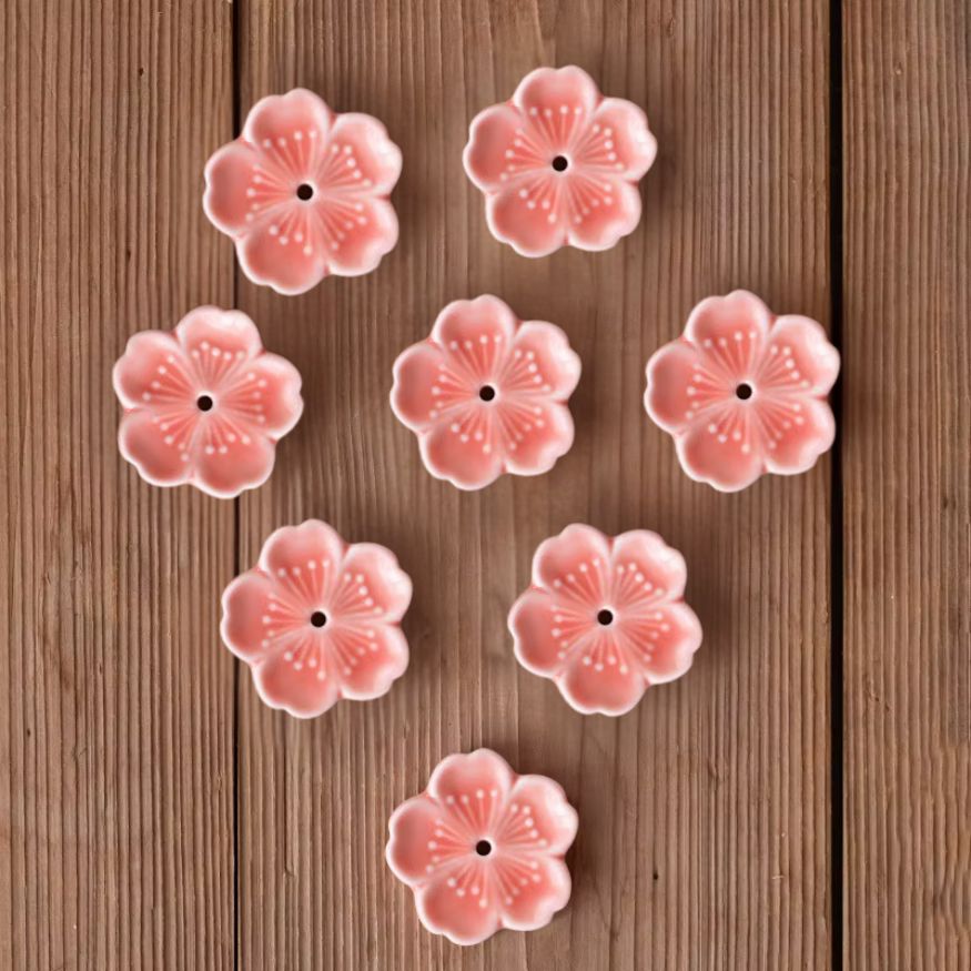 Porte Encens - SakuraZen™ - Corail