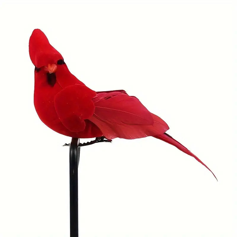 Décoration Jardin - GardenParrot™ - Rouge