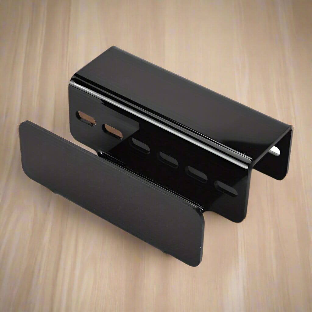 Rangement Maquillage - EyelashTweezersStorage™ - Noir