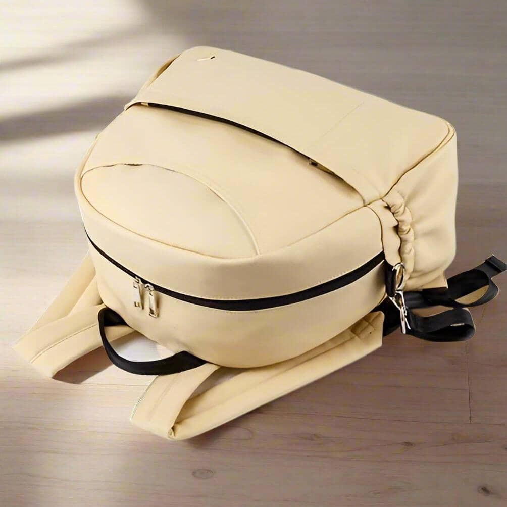 Sac à Langer - BlackDiaperBackpack™ - Jaune Clair