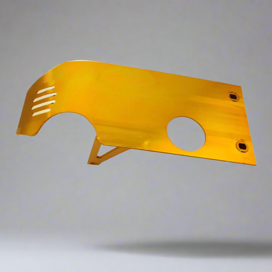 Protection Moto - MotorcycleCaseProtector™ - Or